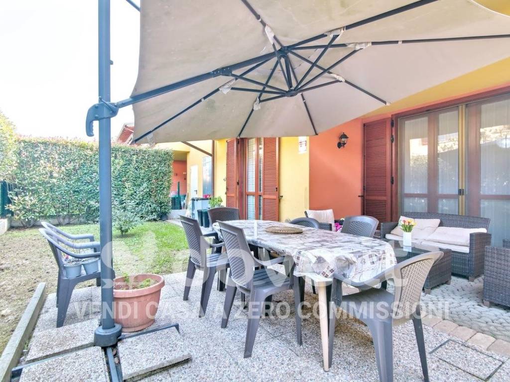 Vendita Villa unifamiliare in via della Roveda Bereguardo. Ottimo stato ...