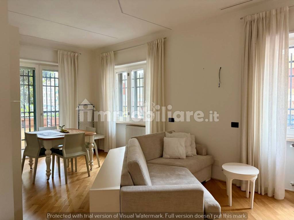 Rent Apartment Rome. 2-room flat in via Bolzano. Excellent condition ...