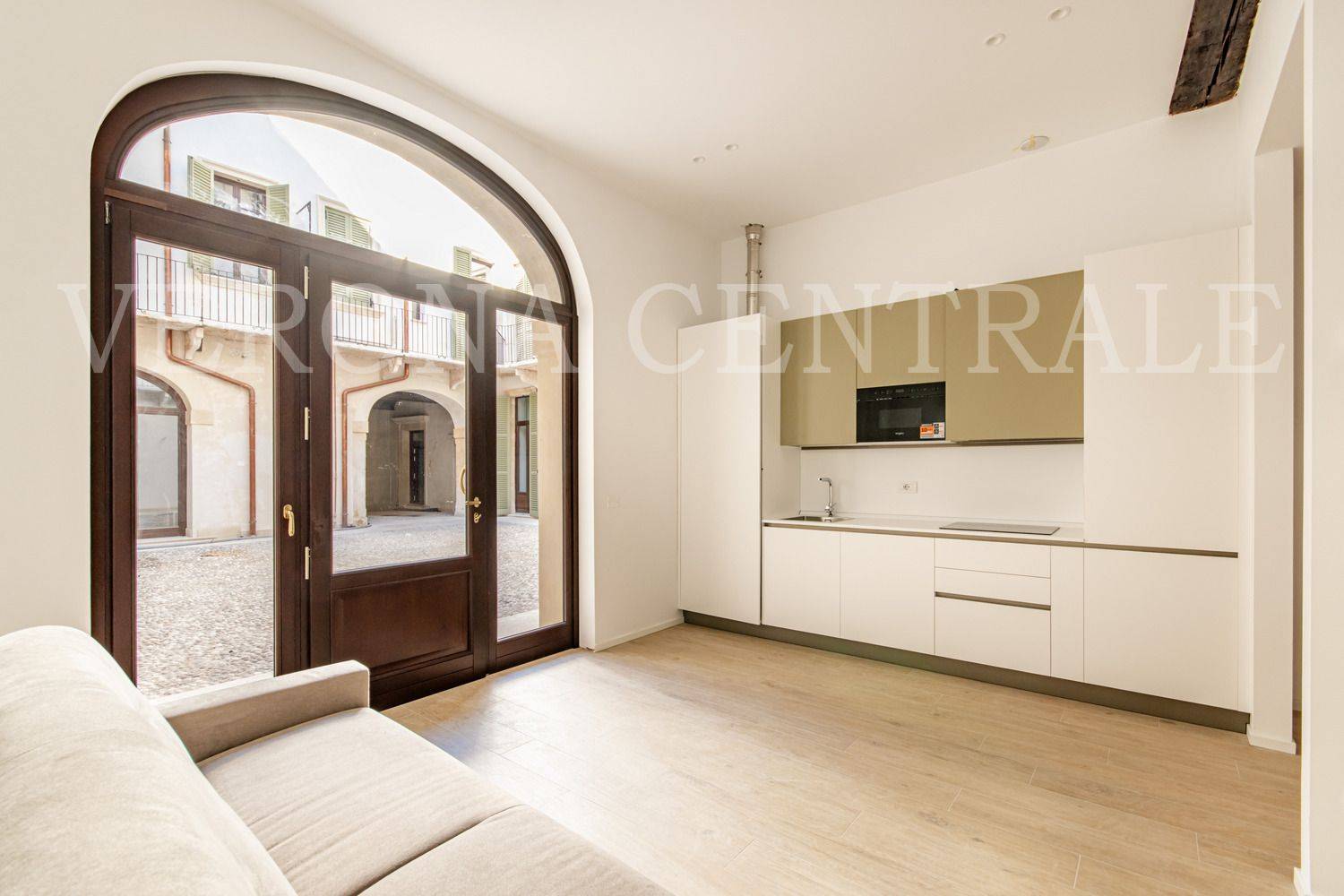 Appartamento in affitto a Verona