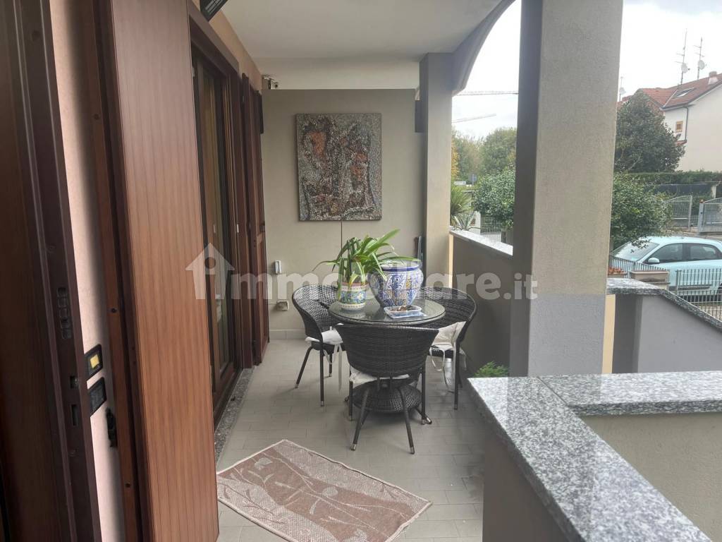 Veranda