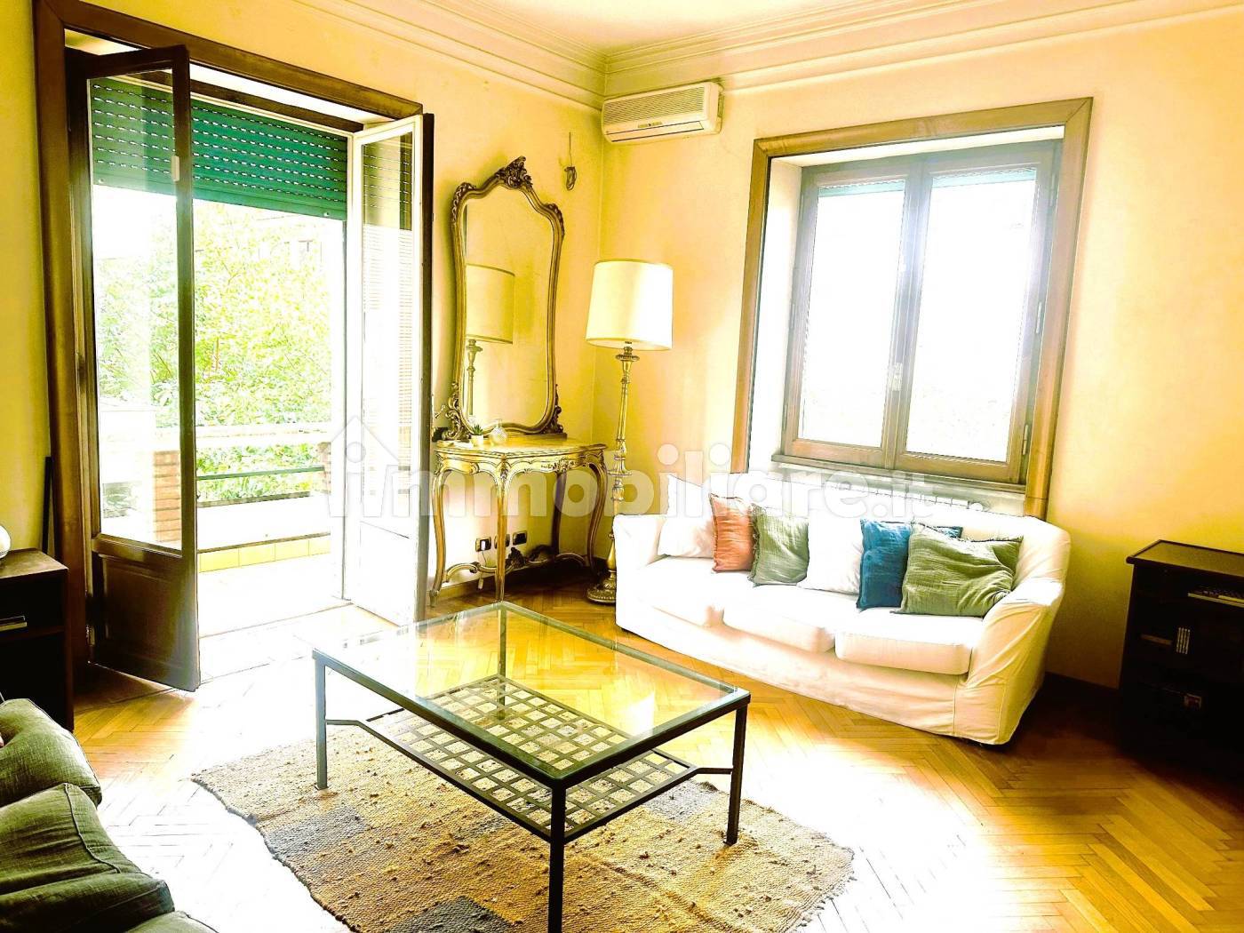 Appartamento in affitto a Roma