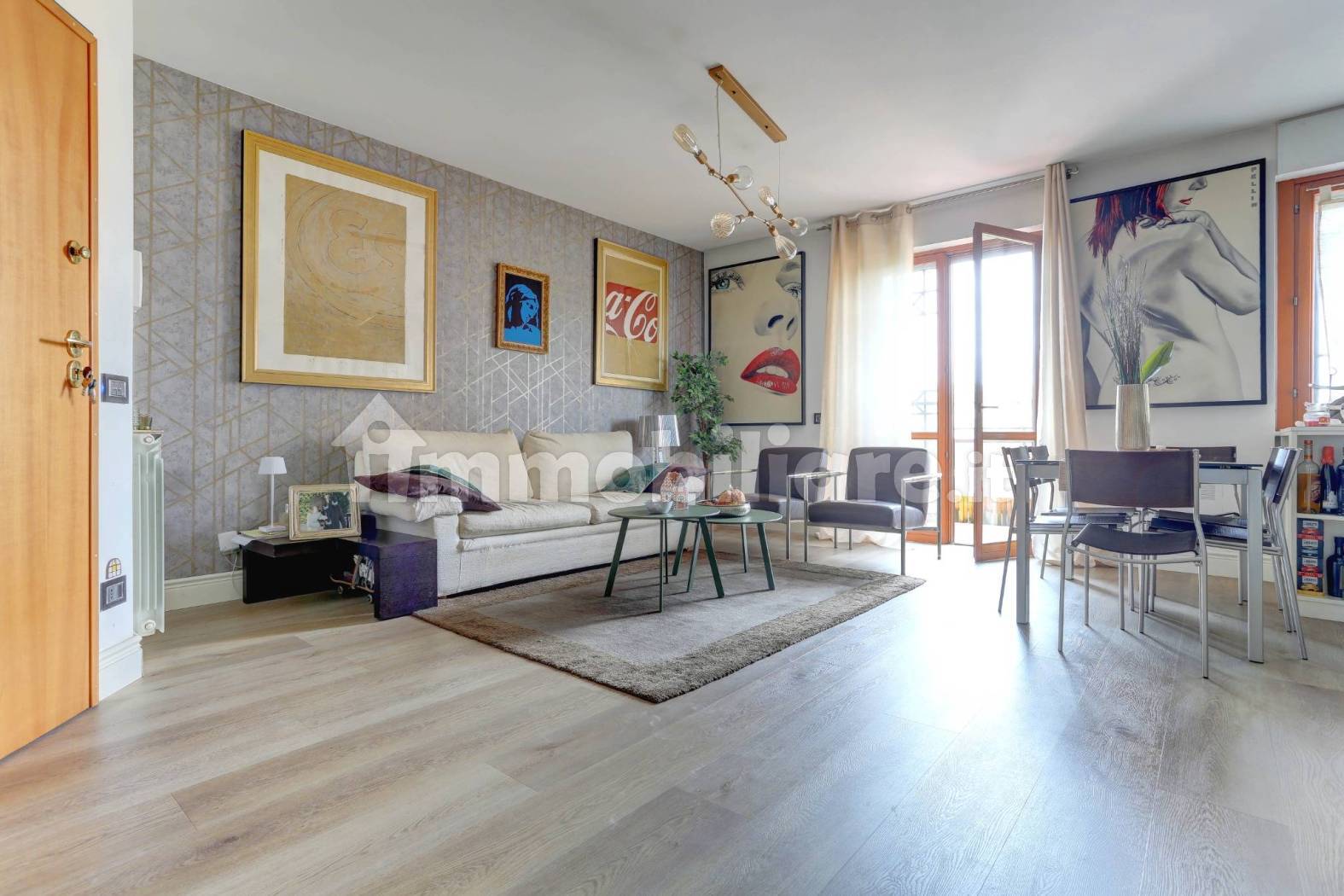 Appartamento in vendita a Roma