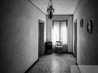 Stanza non arredata