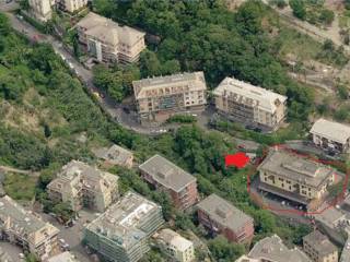 Penthouse via Percy Bysshe Shelley 6, Quarto, Genoa