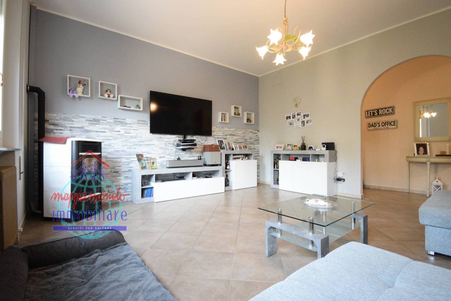 Appartamento in vendita a Terre del Reno