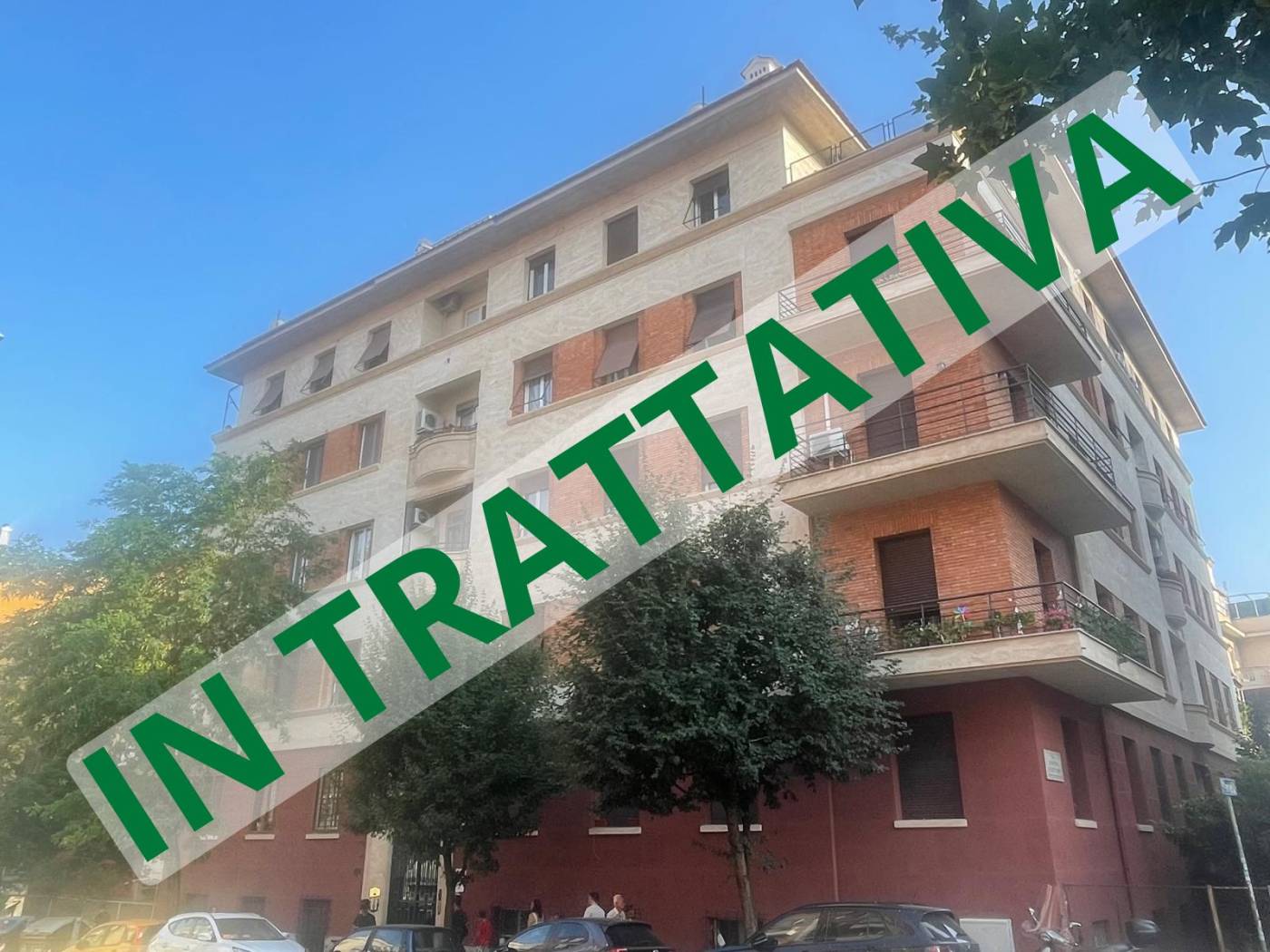 Appartamento in vendita a Roma