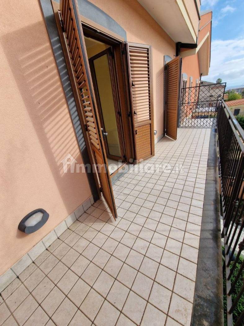 Villetta a schiera in vendita a Giarre