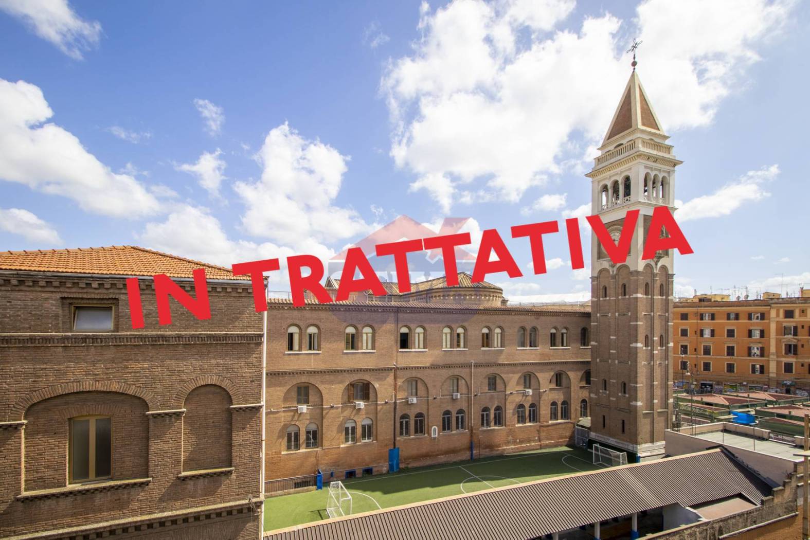 Appartamento in vendita a Roma