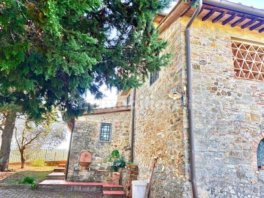 Casa indipendente in vendita a Barberino Tavarnelle