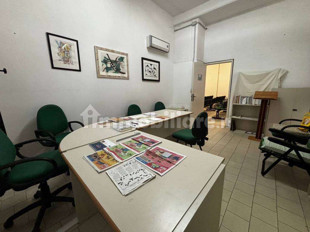 Interno non residenziale