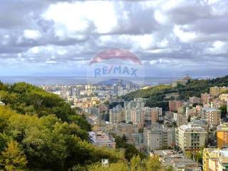 3-room flat salita Superiore Di Santa Tecla 36, San Fruttuoso, Genoa