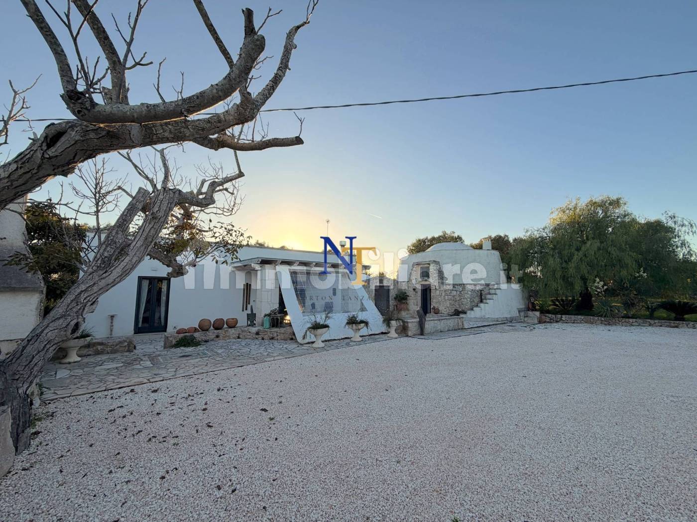 Villa in vendita a Ostuni