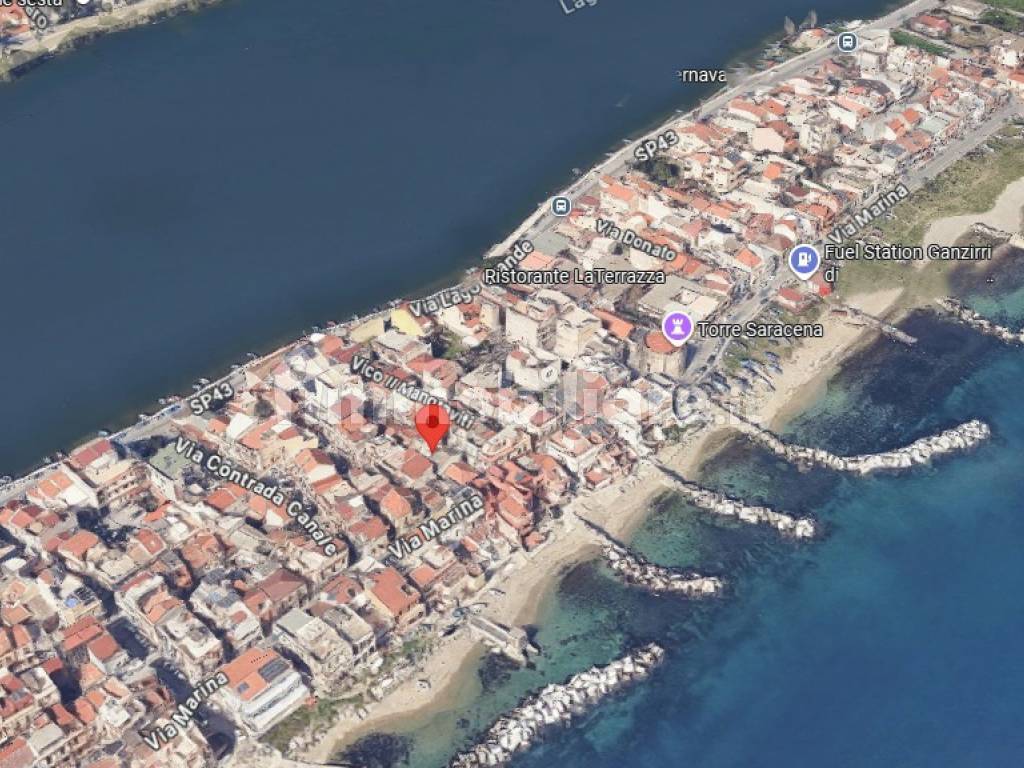 Asta per casa indipendente, via Domenico Mangraviti Vico II, Ganzirri ...