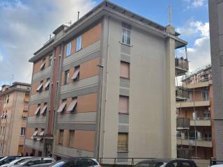 4-room flat via Ferrara 252, San Teodoro, Genoa