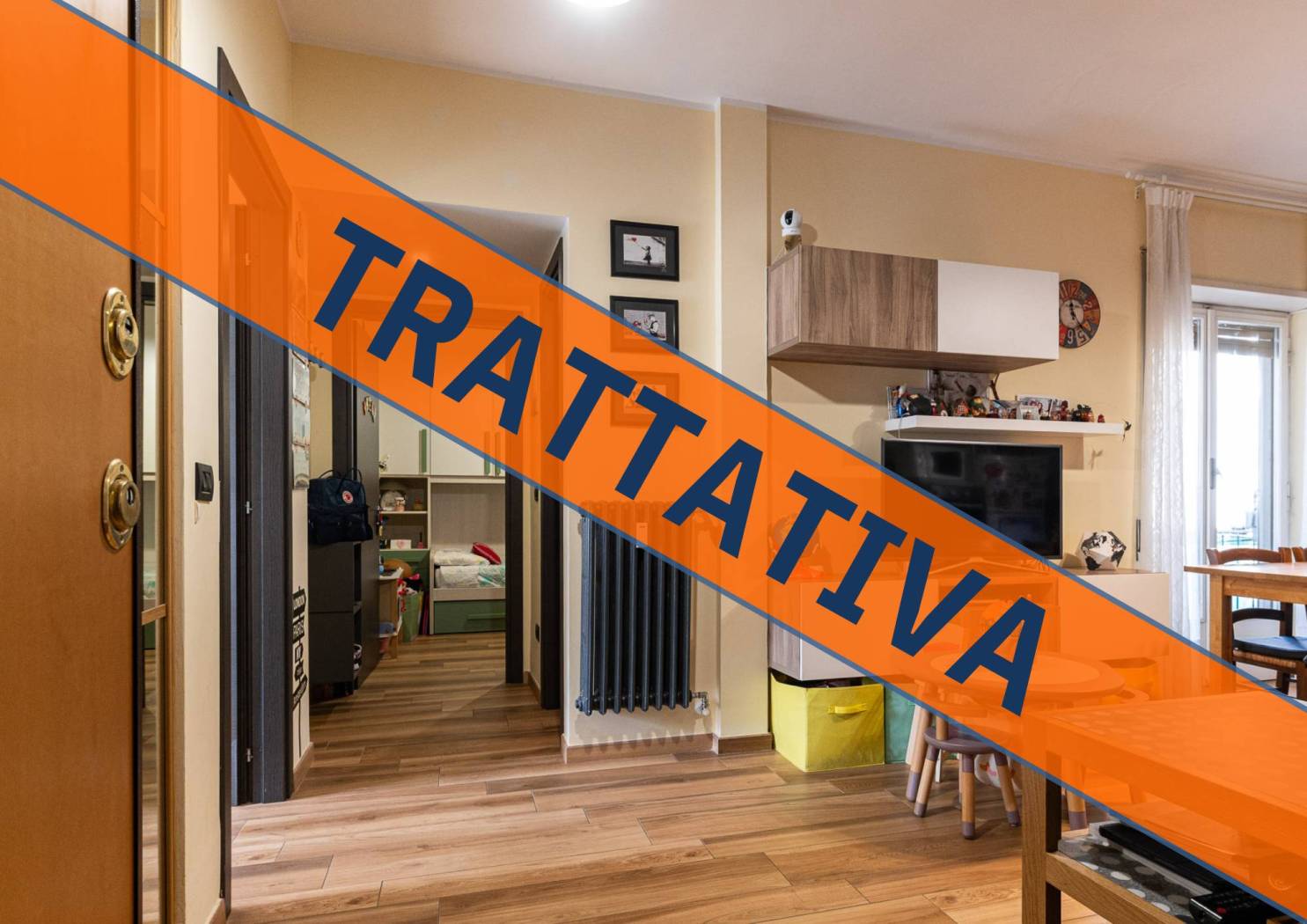 Appartamento in vendita a Roma