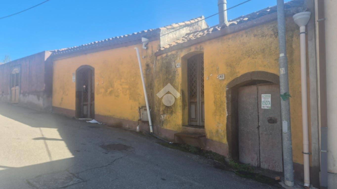 Casa indipendente in vendita a Sant'Alfio