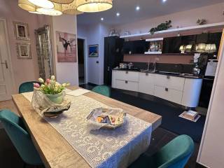 Apartment via Giovanni da Verrazzano, Crocetta, Turin