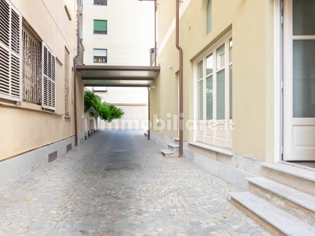 Cortile interno