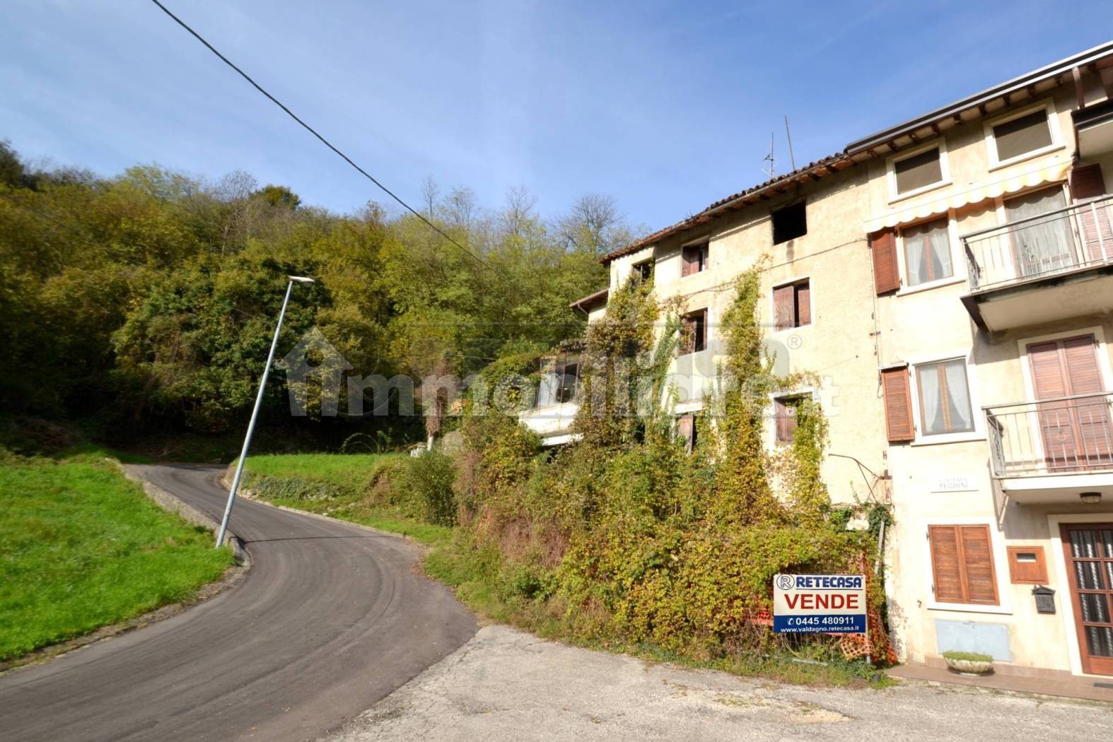 Villa in vendita a Valdagno