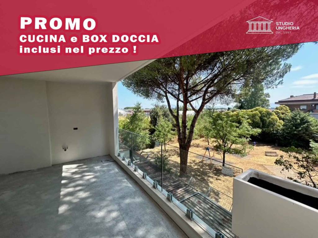 Attici e Appartamenti di nuova costruzione a Roma