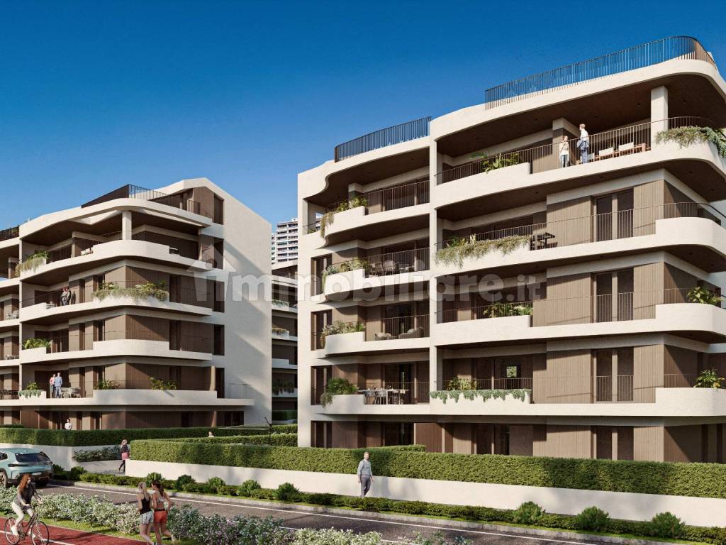 Nuove Costruzioni in vendita a Trento, rif. 124372443 - Immobiliare.it