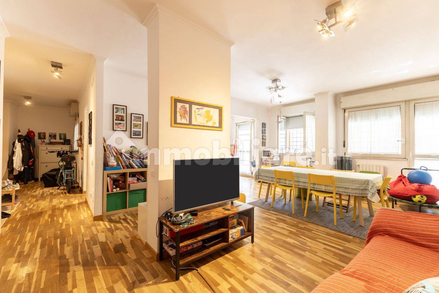 Appartamento in vendita a Roma