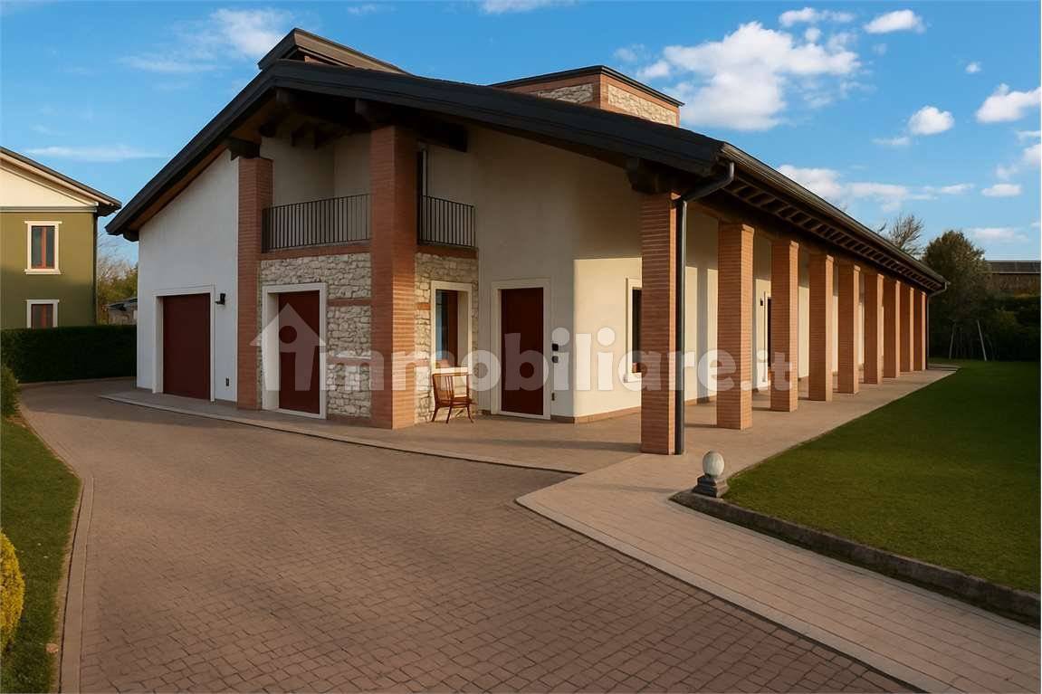 Villa in vendita a Vicenza