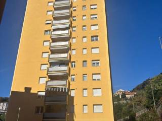3-room flat via San Marino 111, Granarolo, Genoa
