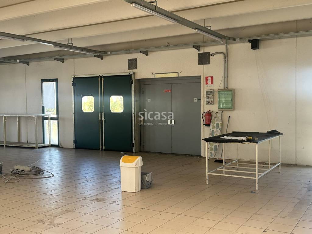 Interno non residenziale