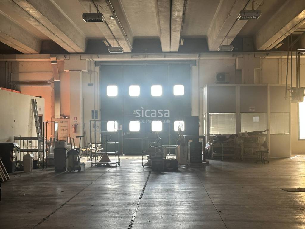 Interno non residenziale