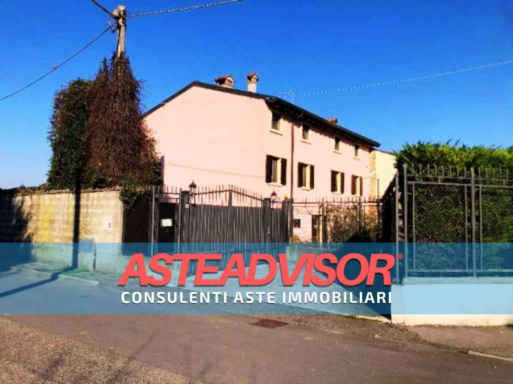 Villa in vendita a Zevio