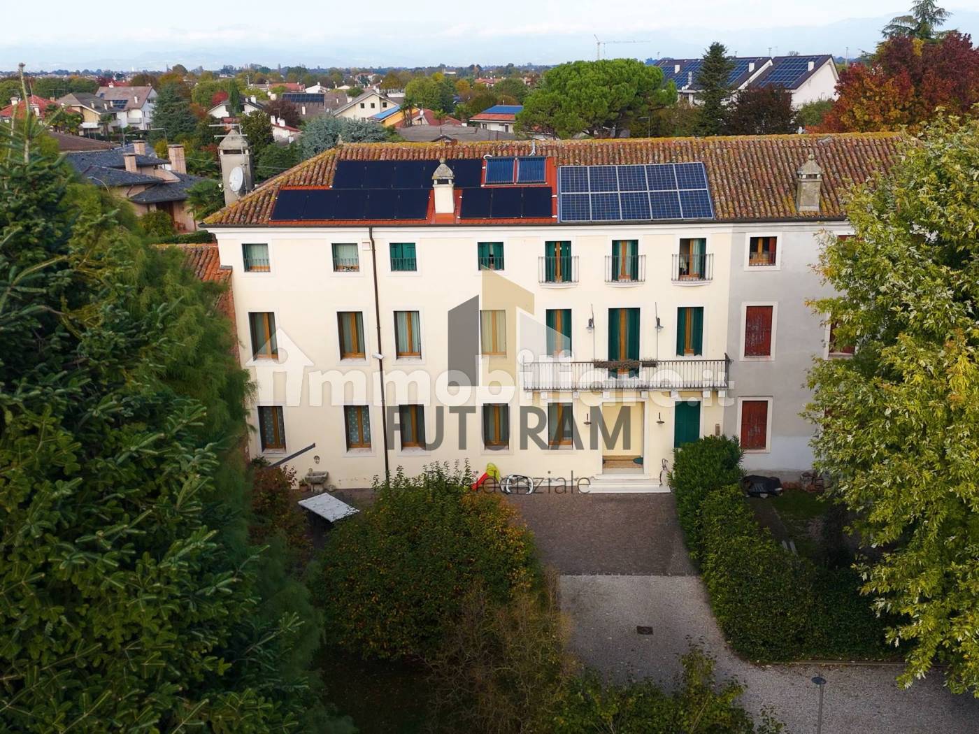 Appartamento in vendita a Camisano Vicentino