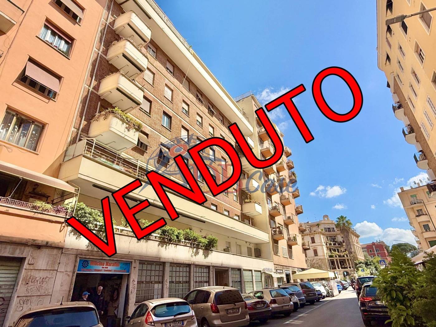 Appartamento in vendita a Roma