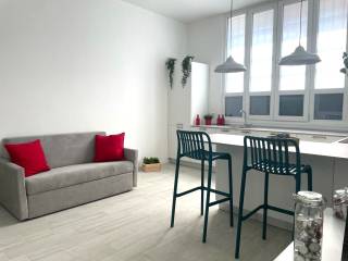 3-room flat via Alessandro Algardi 13, Monte Rosa - Lotto, Milan