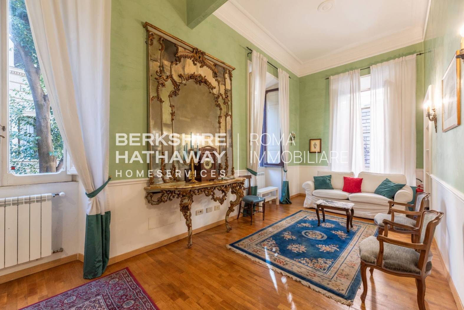 Appartamento in affitto a Roma