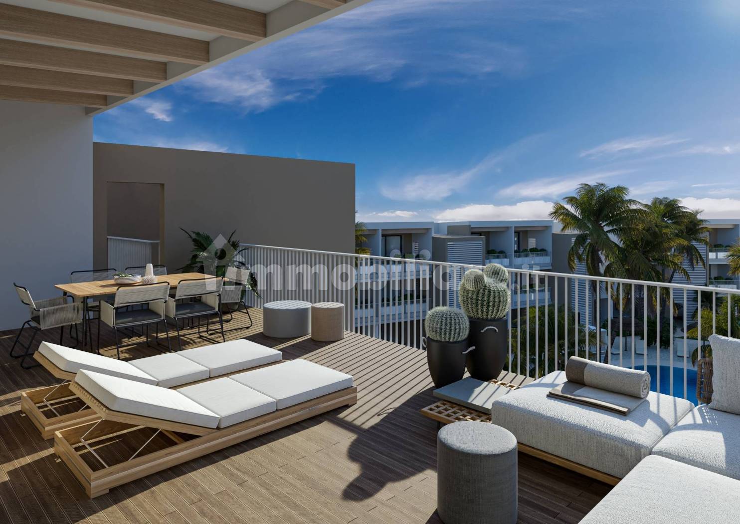 Attico - Mansarda in vendita a Cavallino-Treporti