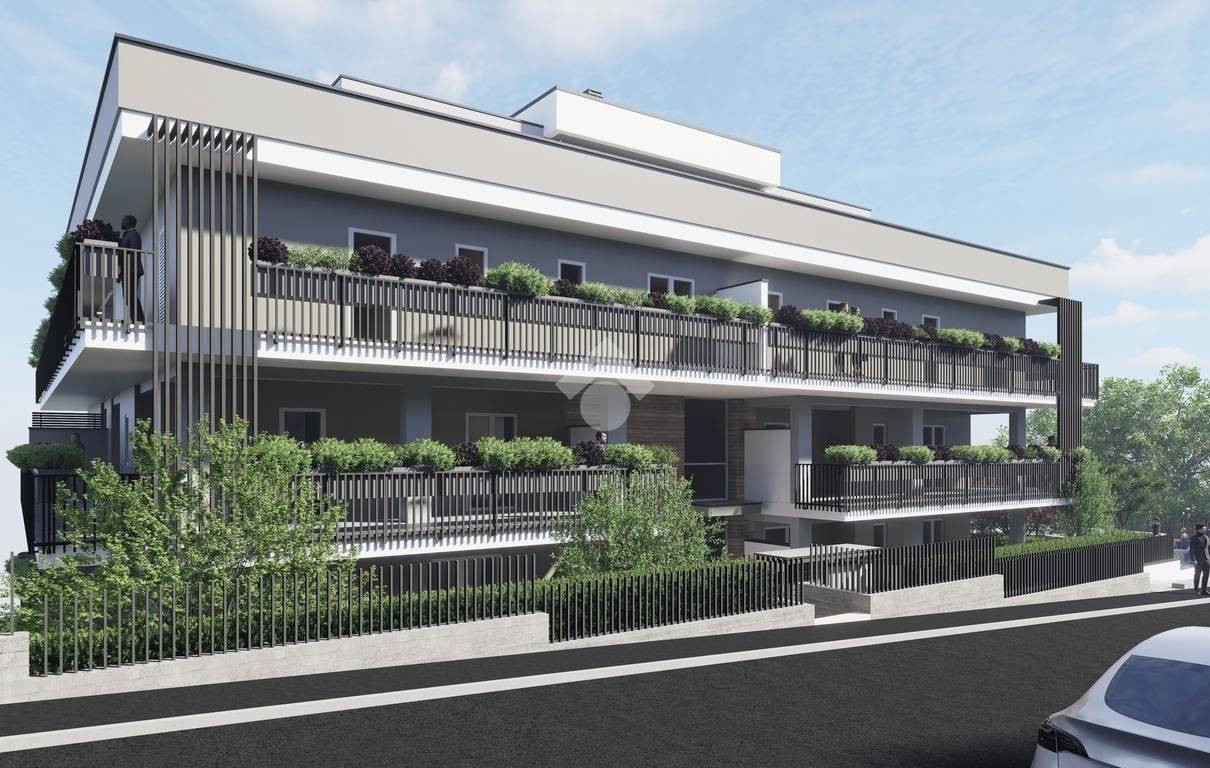 Appartamento in vendita a Fonte Nuova