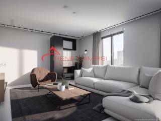 3-room flat via delle Carra 12, Porta al Prato - San Jacopino, Florence
