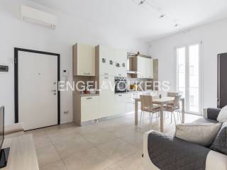 4-room flat via Giacomo Matteotti, Bolognina, Bologna