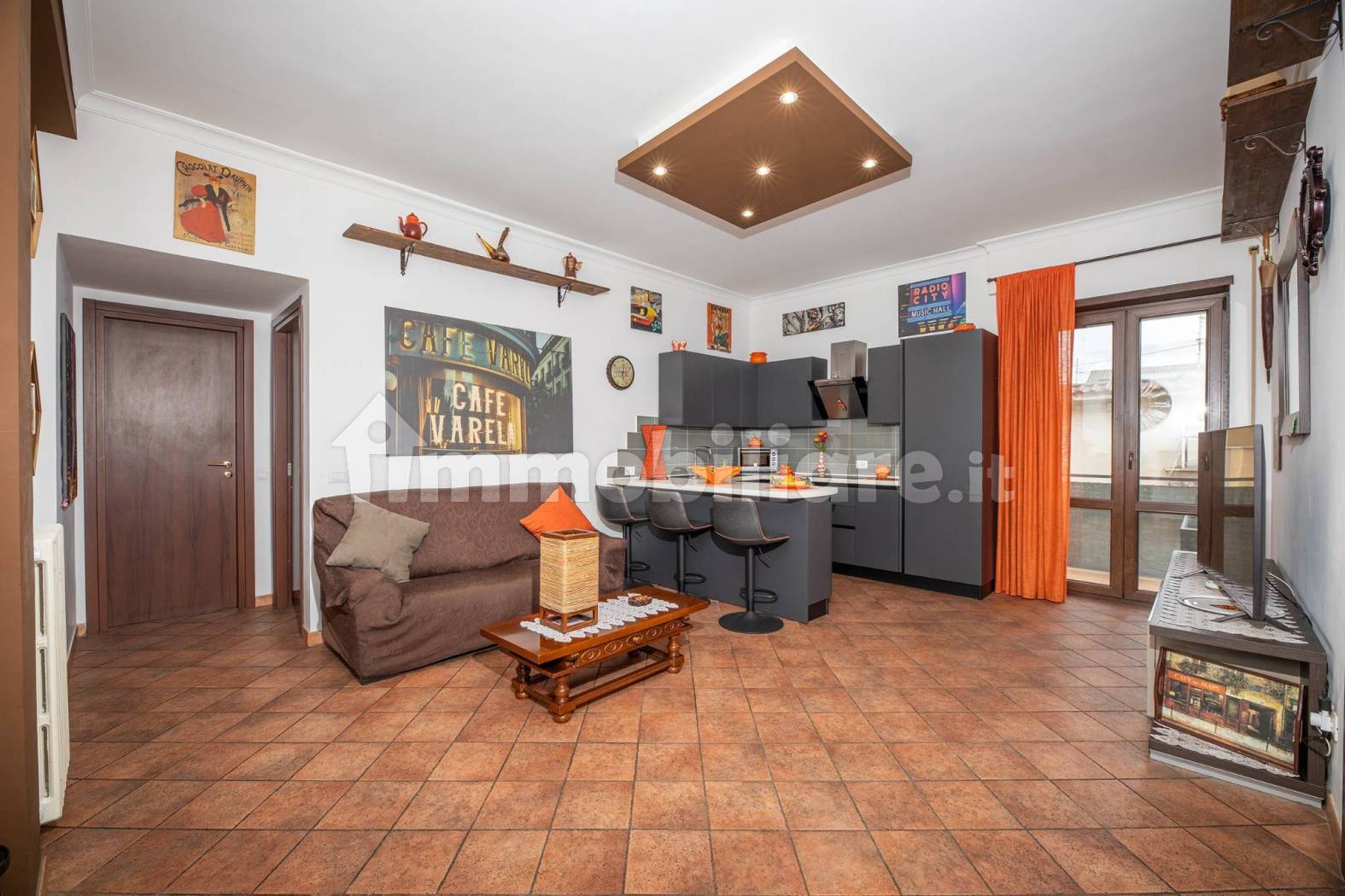 Attico - Mansarda in vendita a Roma