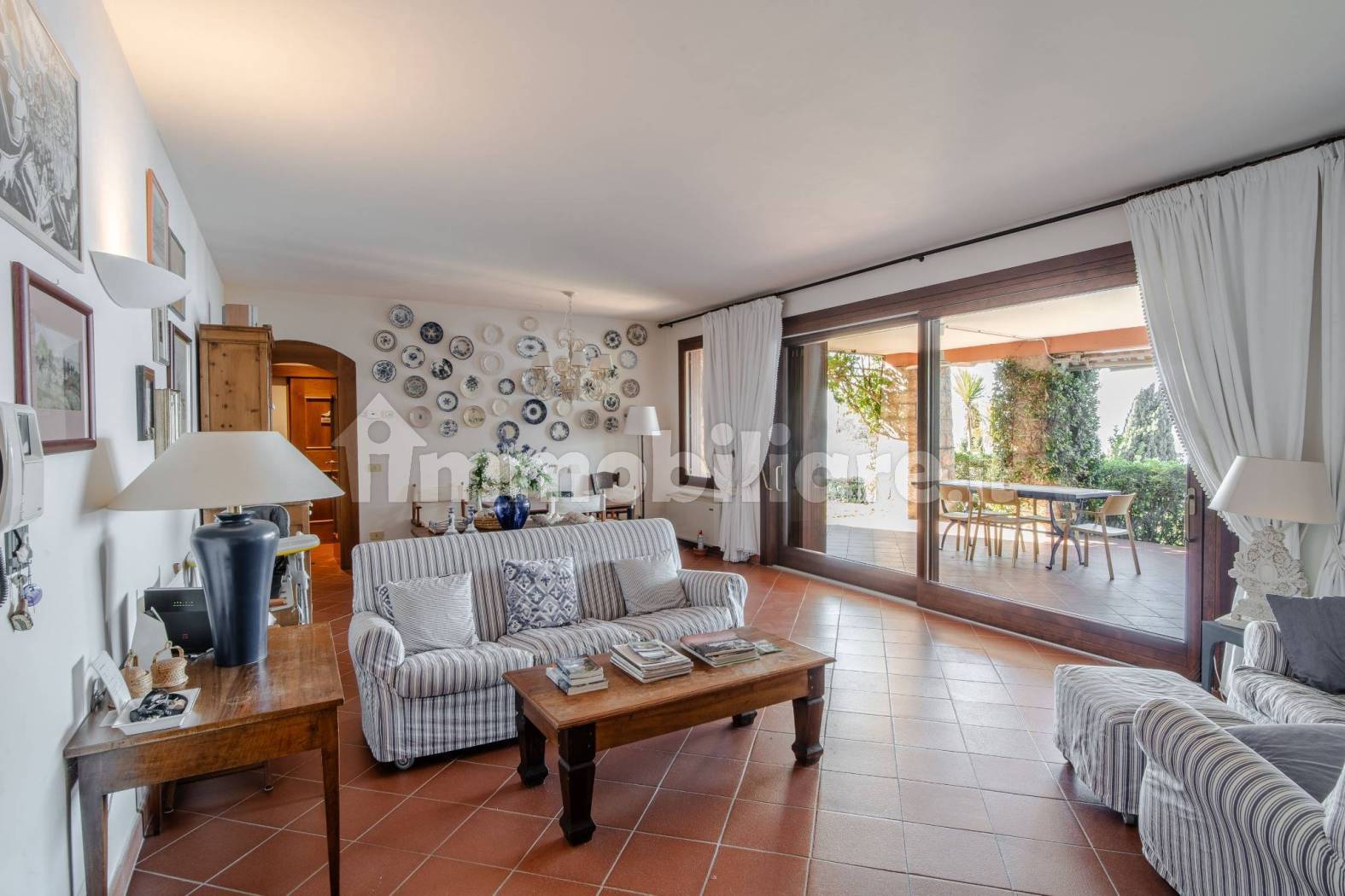 Appartamento in vendita a Torri del Benaco