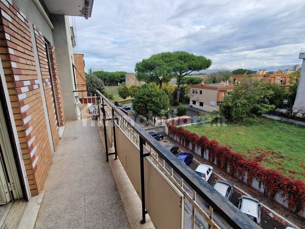 Bilocale via dei Colombi, Tor Tre Teste - Torre Maura, Roma