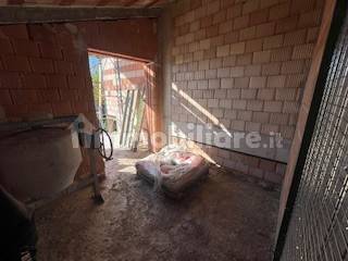 Stanza non arredata