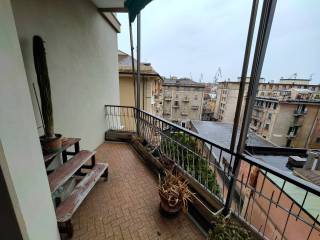 Apartment via Gazzo 6, Sestri Ponente, Genoa