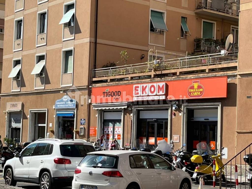 Vendita Appartamento Genova Bilocale In Via Posalunga 57 Buono Stato vendita-appartamento-genova-bilocale-in-via-posalunga-57-buono-stato