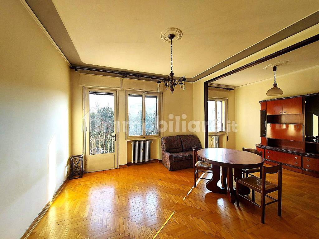 Vendita Appartamento Treviso. Quadrilocale, Da ristrutturare, secondo ...
