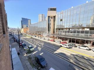 2-room flat via Nuova Poggioreale, Poggioreale, Naples