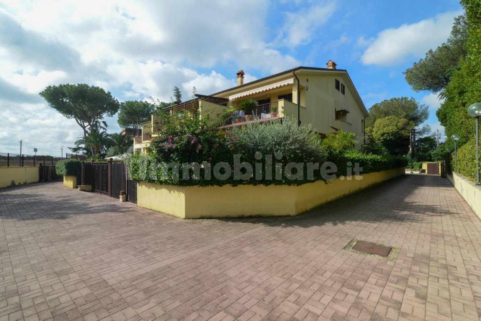 Villetta a schiera in vendita a Roma