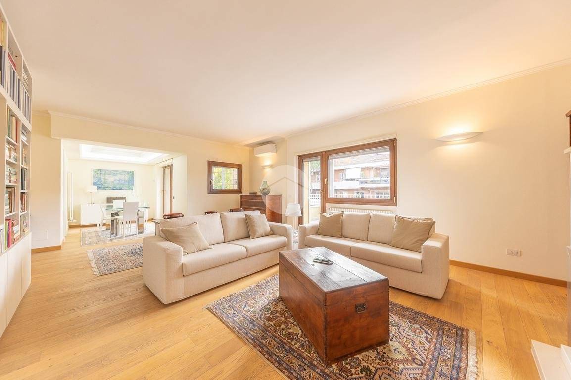 Attico - Mansarda in vendita a Roma