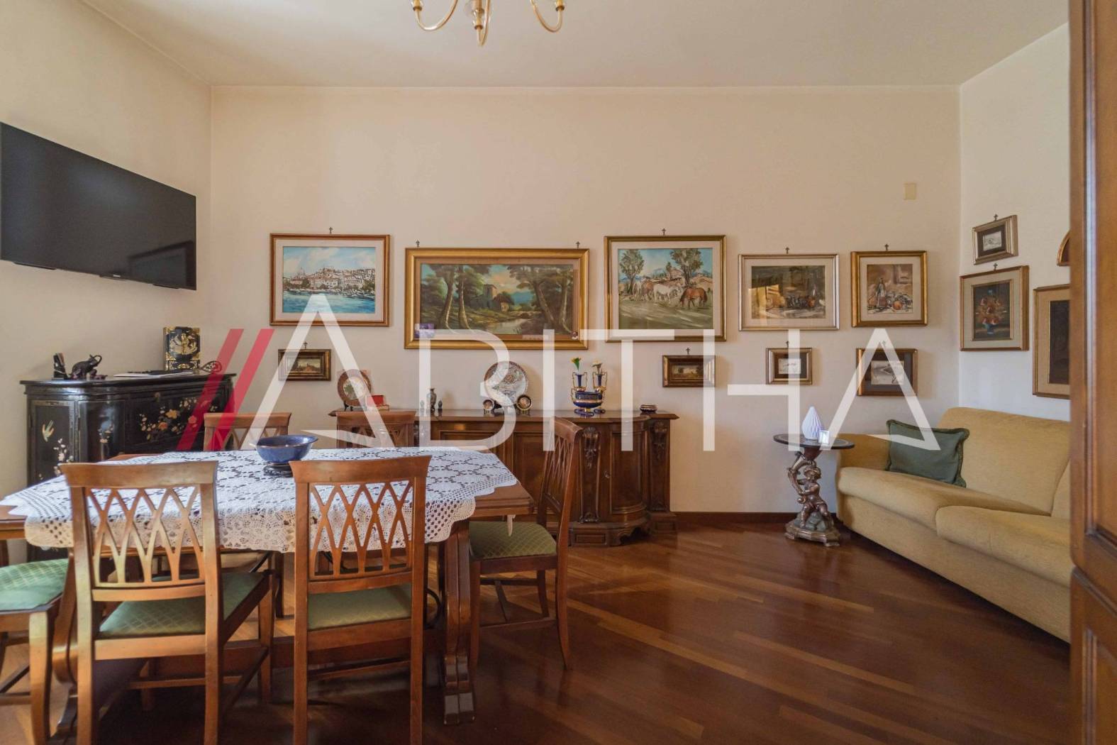 Appartamento in vendita a Roma